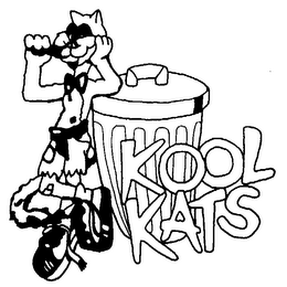 KOOL KATS logo