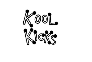 KOOL KICKS logo