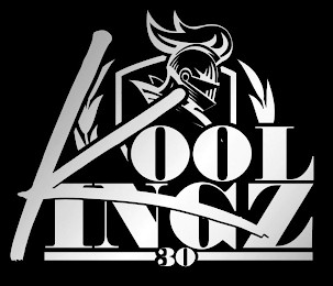 KOOL KINGZ 30 logo