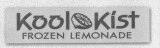 KOOL KIST FROZEN LEMONADE logo