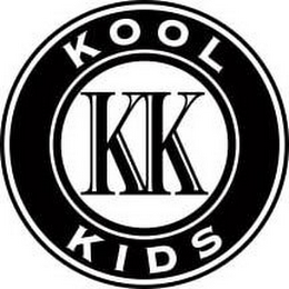 KOOL KK KIDS logo