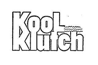 KOOL KLUTCH logo
