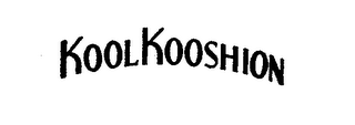 KOOL KOOSHION logo