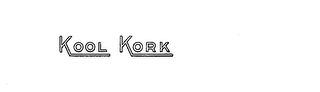 KOOL KORK logo