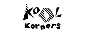 KOOL KORNERS logo