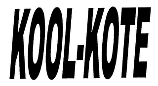 KOOL-KOTE logo