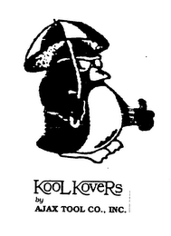 KOOL KOVERS BY AJAX TOOL CO., INC. logo