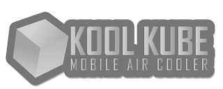 KOOL KUBE MOBILE AIR COOLER logo
