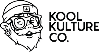 KOOL KULTURE CO. logo