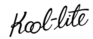 KOOL-LITE logo