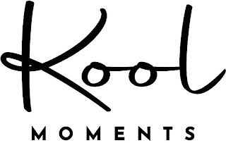 KOOL MOMENTS logo