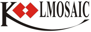 KOOL MOSAIC logo