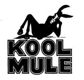 KOOL MULE logo
