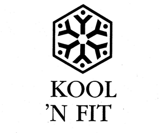 KOOL 'N FIT logo