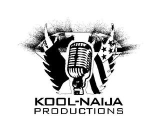 KOOL-NAIJA PRODUCTIONS logo