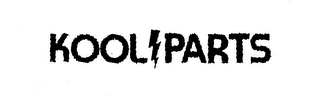 KOOL PARTS logo