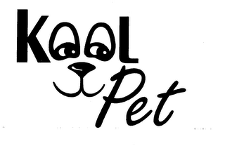 KOOL PET logo