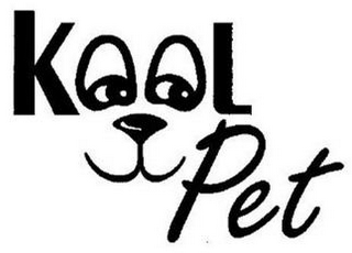 KOOL PET logo