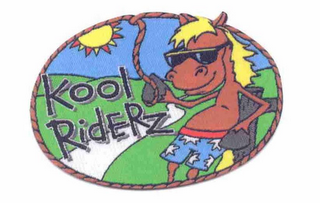 KOOL RIDERZ logo