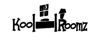 KOOL ROOMZ logo