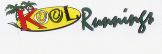 KOOL RUNNINGS logo
