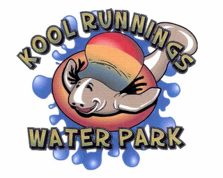 KOOL RUNNINGS WATER PARK logo