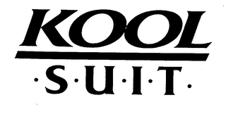 KOOL -S-U-I-T- logo