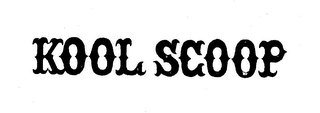 KOOL SCOOP logo
