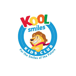 KOOL SMILES KIDS CLUB FOR THE SMILES OF THE FUTURE logo