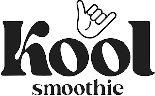 KOOL SMOOTHIE logo