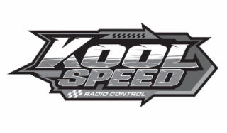 KOOL SPEED RADIO CONTROL logo