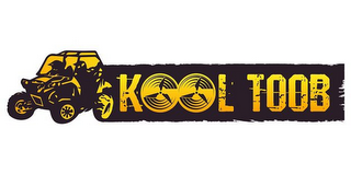 KOOL TOOB logo