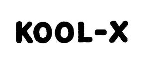 KOOL-X logo