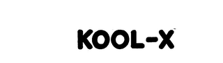 KOOL-X logo