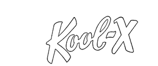 KOOL-X logo