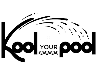 KOOL YOUR POOL logo