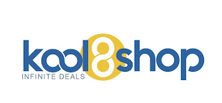 KOOL8SHOP INFINITE DEALS logo