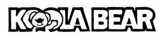 KOOLA BEAR logo