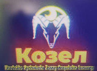 KOOLAIDS OPTIMISTH ZAZZY EXQUISIVE LUXUARY logo