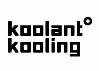 KOOLANT° KOOLING logo