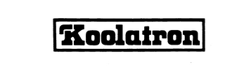 KOOLATRON logo