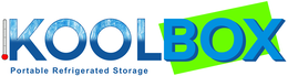 KOOLBOX PORTABLE REFRIGERATED STORAGE logo