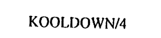 KOOLDOWN/4 logo