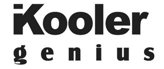 KOOLER GENIUS logo