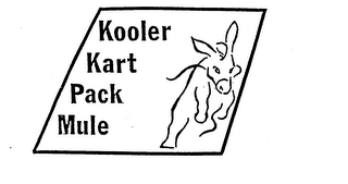 KOOLER KART PACK MULE logo