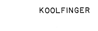 KOOLFINGER logo