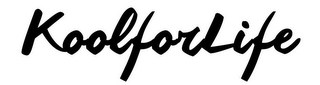 KOOLFORLIFE logo