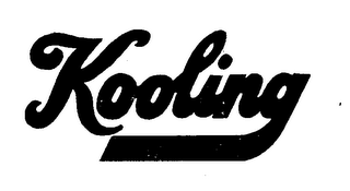 KOOLING logo