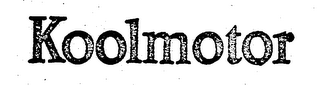 KOOLMOTOR logo