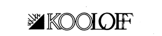 KOOLOF logo